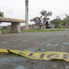 El hombre fue sorprendido mientras se encontraba en el área de recreación, en Las Acacias.