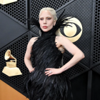 Lady Gaga fue una de las mejores vestidas de la gala de los Grammys 2026.