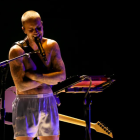 El cantante Justin Bieber se presentó en los Grammys 2026 en ropa interior.