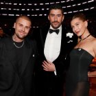 Bad Bunny se llevó algunos premios en los Grammys.