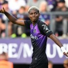 Nilson Angulo se ha consolidado en el Anderlecht de Bélgica.