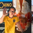 Jorge Luis del Hierro es un cantante ecuatoriano.