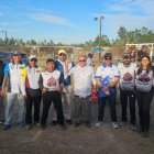La delegación de Ecuador en el torneo internacional USA Xtreme Open 2026.
