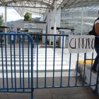 El levantamiento de los restos y la fijación de indicios se hizo en más de dos horas.