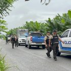 Un cuerpo fue  hallado en la carretera Balosa, por la vía a Pajonal.