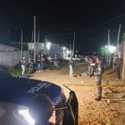 En este lugar se produjo el asesinato de una mujer de nacionalidad venezolana