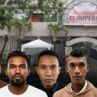 Ellos fueron las personas asesinadas en El Imperio la noche del viernes 30 de enero.