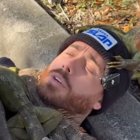 Las imágenes fueron filmadas el 1 de febrero de 2026.