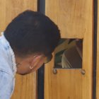 Un encargado de la  hostería dijo que no había atención.