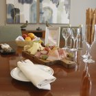 Messi tendrá una suite presidencial.