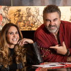 Lucero y Mijares presentan su exitosa gira internacional Hasta que se nos hizo.