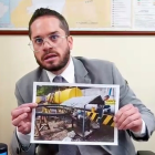 Christian Puente, director ejecutivo (E) de la ARCH, conversó con este Diario.