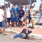 La más reciente víctima se movilizaba en una tricimoto cuando fue atacada a tiros.