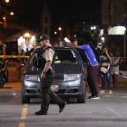 Menor fue víctima colateral de ataque armado en Las Malvinas.