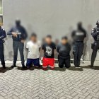 Uno de los operativos se efectuó en Guayaquil y tres sospechosos fueron aprehendidos.