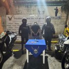 El sujeto, de 60 años, se entregó voluntariamente a la Policía.