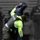 Se incrementaron los operativos policiales por la zona, tras el crimen registrado en la hostería.