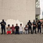 Estos son los detenidos por el secuestro del ciudadano en Balzar.