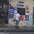 Las víctimas fueron atacadas en el sector del suburbio de Guayaquil.