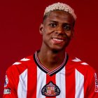 Nilson Angulo firmó un contrato con el Sunderland hasta 2030.