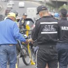 La victima se movilizaba en un vehículo liviano cuando ocurrió el accidente.