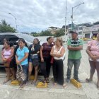 Familiares de ocho pescadores desaparecidos  solicitan que se fortalezca la búsqueda del barco por  vía aérea.