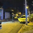 Un conductor fue contratado para una carrera y terminó sin vida.