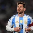 Todas las visitas de Messi a Ecuador han sido con la Selección argentina.