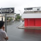 Vecinos de El Cóndor expresan su preocupación tras el asesinato de un trabajador en la cooperativa Los Shyris.