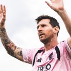 Lionel Messi, la máxima figura de Inter Miami estará en el Monumental de Barcelona SC.
