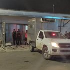 Jimmy Pilay fue trasladado al Centro de Salud Daniel Acosta donde se confirmó su deceso