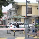 Moradores de la urbanización en Samborondón expresaron su preocupación.