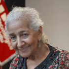 Azucena Mora, es una actriz de teatro y televisión ecuatoriana, que alcanzó mayor notoriedad con el personaje de Petita Pacheco en la serie de televisión Tal para cual de Ecuavisa.