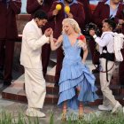 Lady Gaga fue la sorpresa del show de Bad Bunny en el Super Bowl.