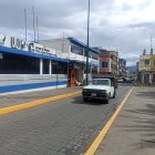 La Policía en Píllaro y Patate están en las investigaciones sobre el cuerpo hallado en el río Corazón, límites de los dos cantones de Tungurahua.