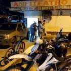 El cuerpo de Freddy Antonio Jurado Gurumendy fue llevado a la morgue de Salitre.