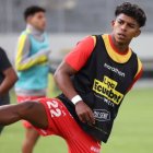 Luis Cano fue parte de Aucas por varios años.