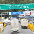 La tasa de seguridad del 30 % aplicada por Ecuador provocó la denuncia de Colombia ante la CAN y encendió la tensión comercial entre ambos países