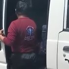 El implicado dijo que no sabía sobre la irregularidad del medio de transporte.