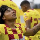 Ángelo Mina llega a Emelec: “Vengo a dejarlo todo por esta camiseta”.