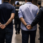 Recreación de personas aprehendidas, a propósito del caso Goleada.