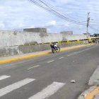 En este callejón del barrio 24 de Septiembre un hombre fue asesinado por sicarios