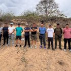 Ayangue fue sede de la primera fecha del Invernal de Tiro Práctico con civiles y miembros de las Fuerzas Armadas.