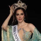 La Miss Universo Fátima Bosh llegará Ambato para participar del Desfile de la Confraternidad, domingo 15 de febrero desde las 09:00.