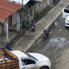 El crimen de San Isidro quedó grabado en cámaras de seguridad de la zona