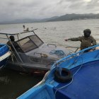 Personal de las Fuerzas Armadas han desplegado varios operativos en barrios de San Vicente.
