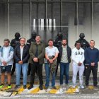 Diez de los once procesados serán enviados a prisión preventiva.