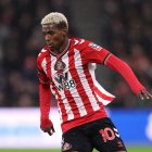 Nilson Angulo, extremo ecuatoriano del Sunderland.