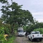La violencia sacudió la ruralidad del cantón Santa Ana