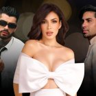 Cezar Augusto, Mafer Ríos y Fercho Gómez